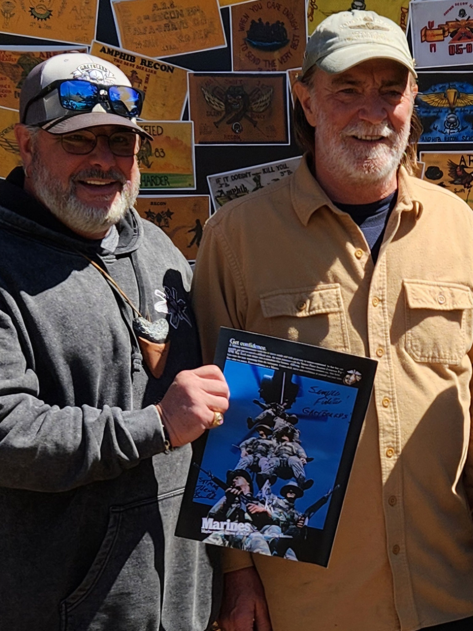 East Coast Recon Round Up 2025